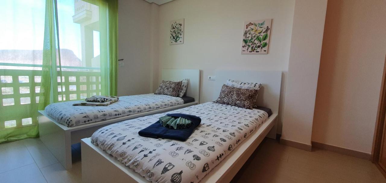 Okeanos Fantastic 2 Bedrooms Vr-Pn El Médano Екстериор снимка